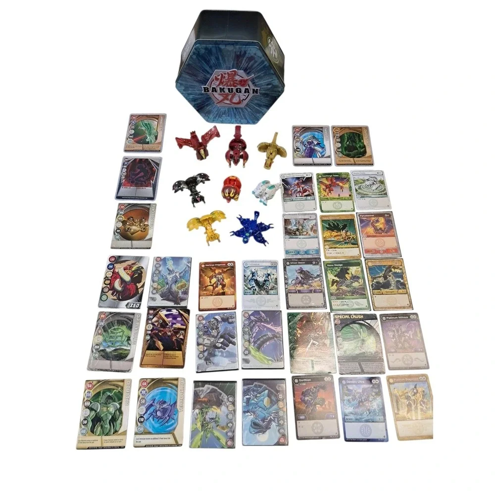 Bakugan Battle‎ Brawlers
